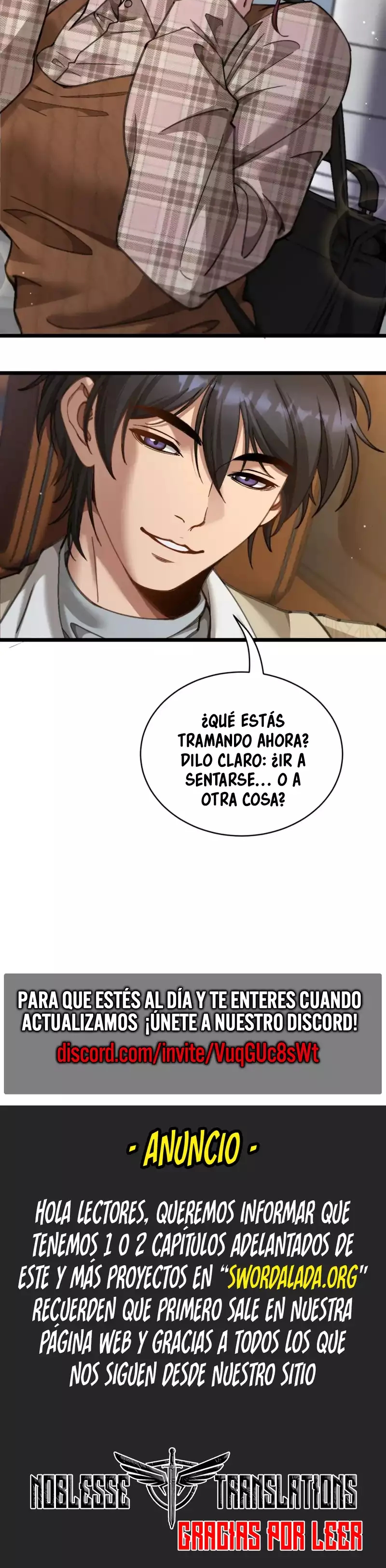 Me ofrecieron su lealtad despues de que obtuviera mucho dinero Capítulo 91 - Page 23