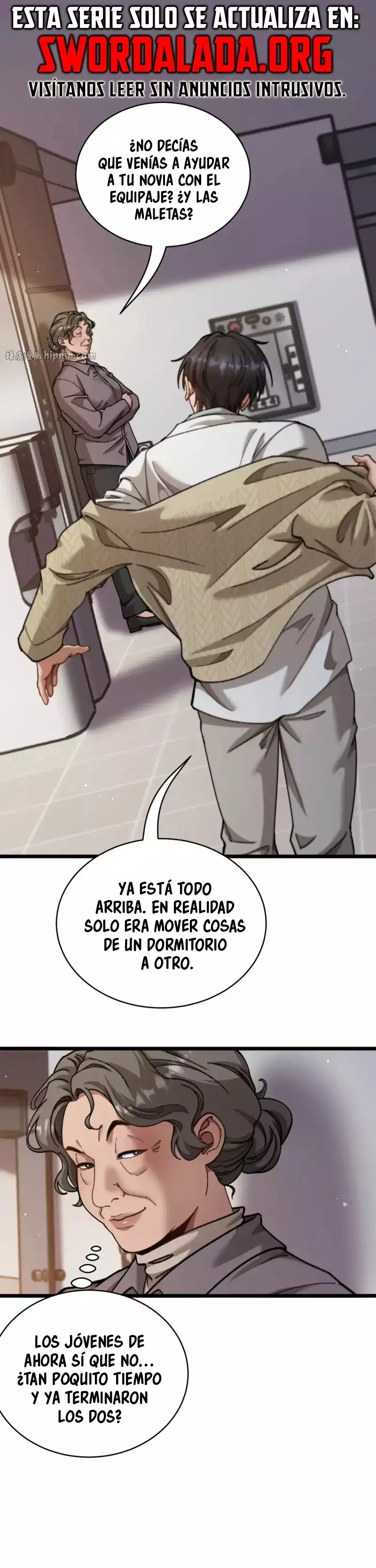 Me ofrecieron su lealtad despues de que obtuviera mucho dinero Capítulo 92 - Page 16