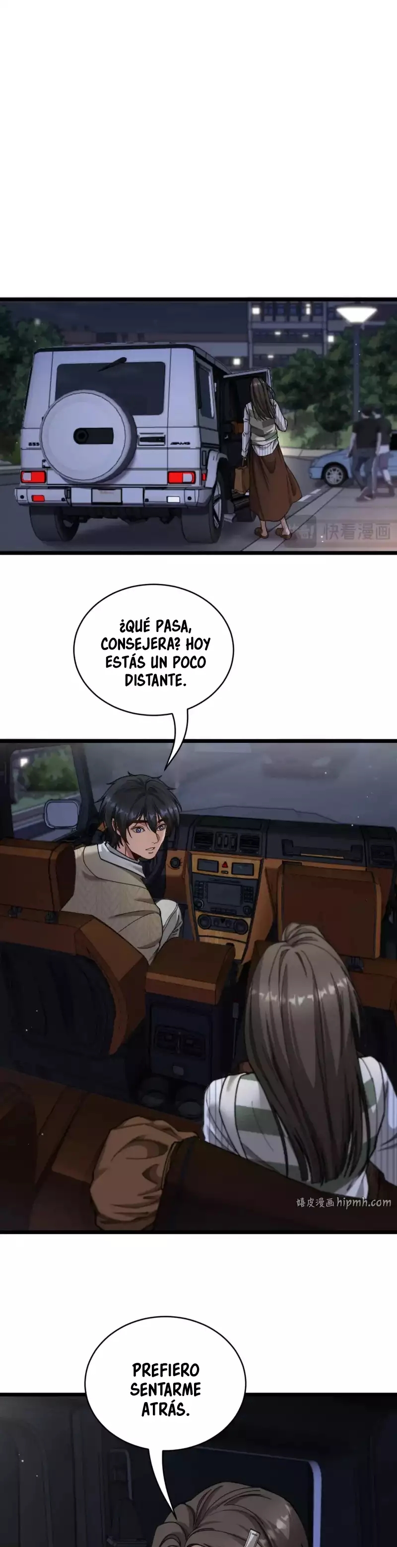 Me ofrecieron su lealtad despues de que obtuviera mucho dinero Capítulo 92 - Page 17