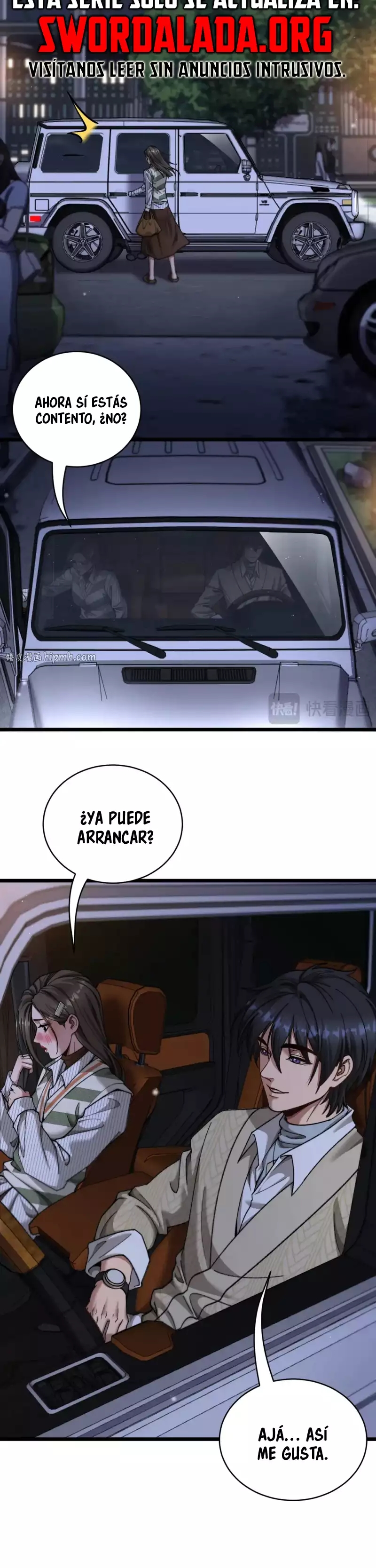 Me ofrecieron su lealtad despues de que obtuviera mucho dinero Capítulo 92 - Page 22