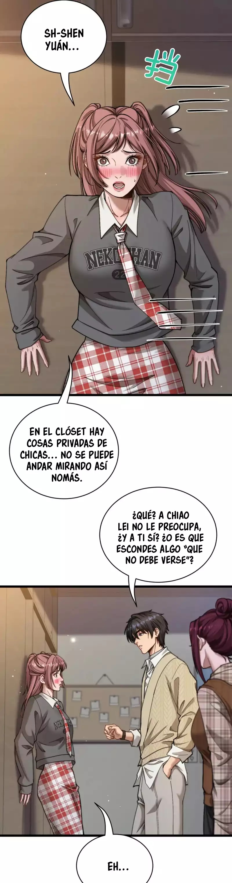 Me ofrecieron su lealtad despues de que obtuviera mucho dinero Capítulo 92 - Page 6