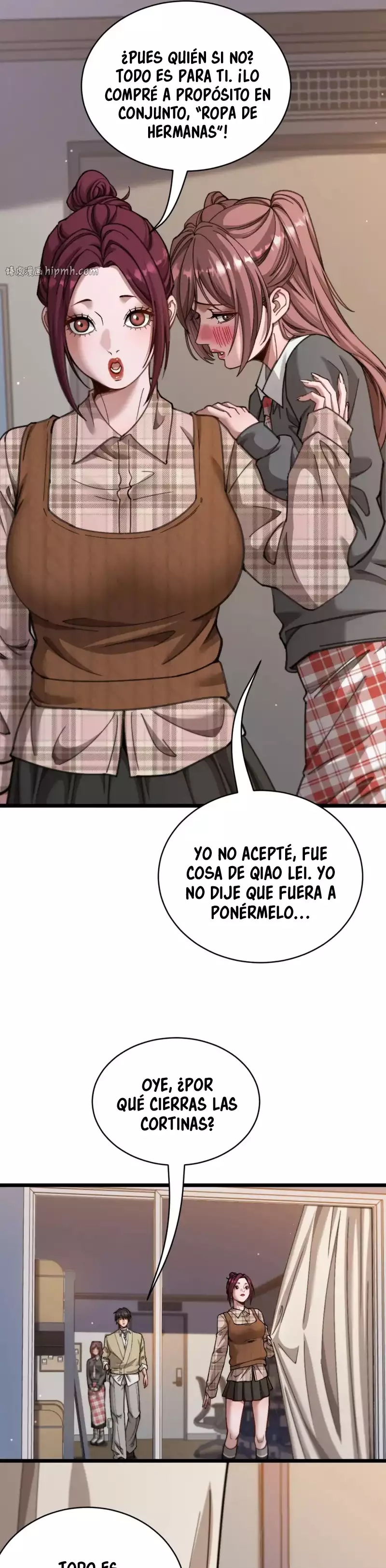 Me ofrecieron su lealtad despues de que obtuviera mucho dinero Capítulo 92 - Page 9