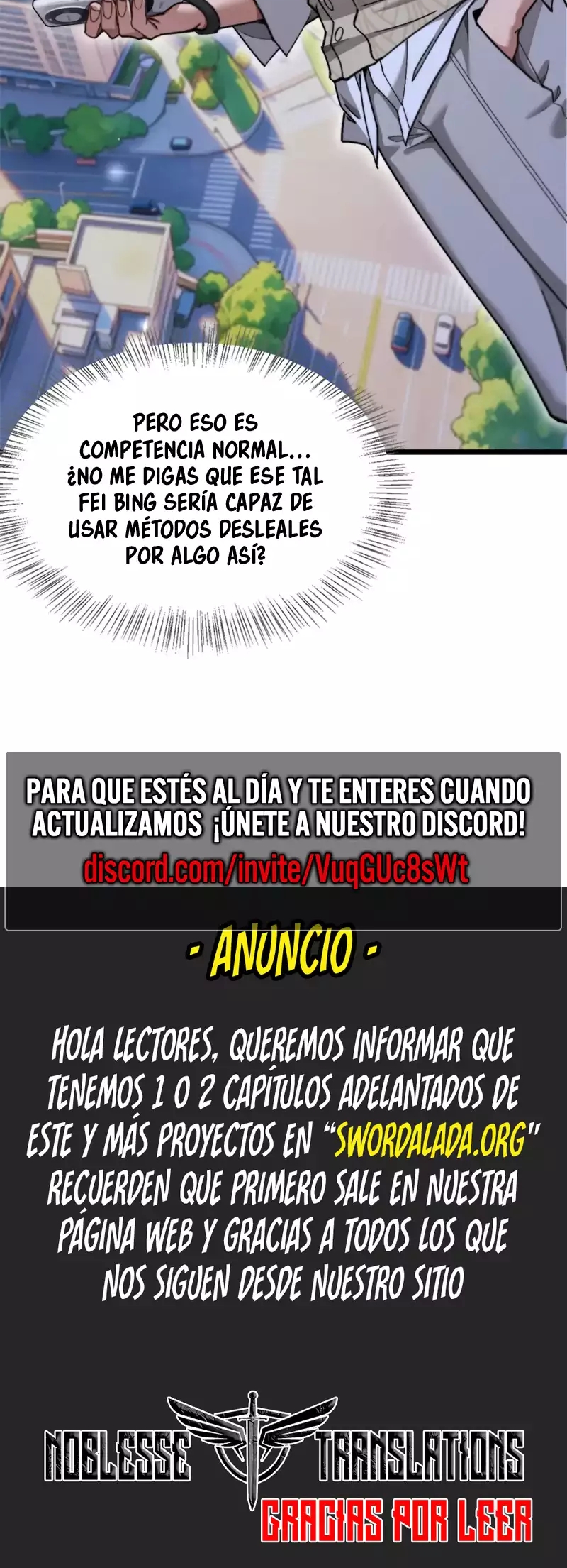 Me ofrecieron su lealtad despues de que obtuviera mucho dinero Capítulo 93 - Page 27