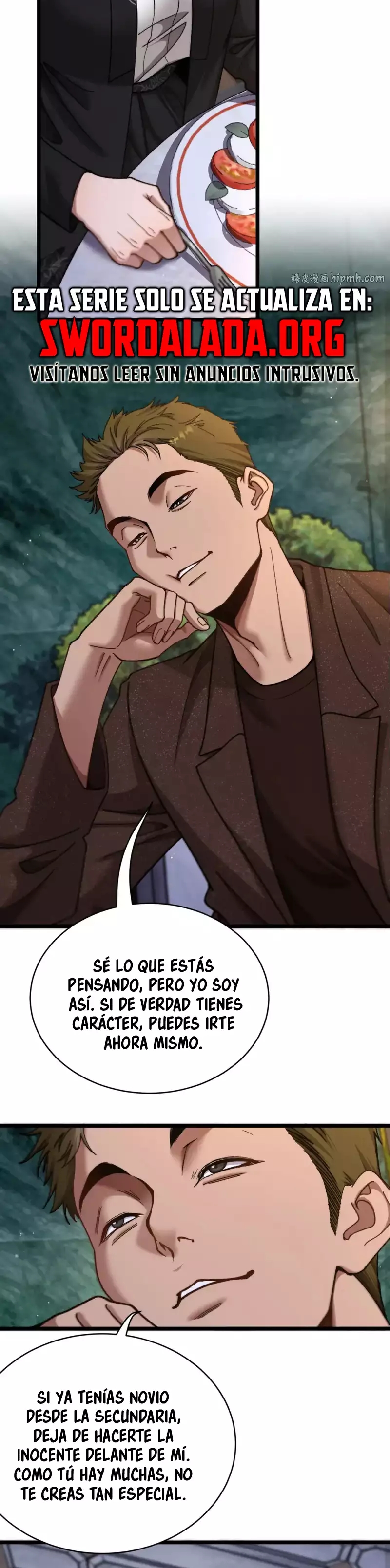 Me ofrecieron su lealtad despues de que obtuviera mucho dinero Capítulo 93 - Page 6