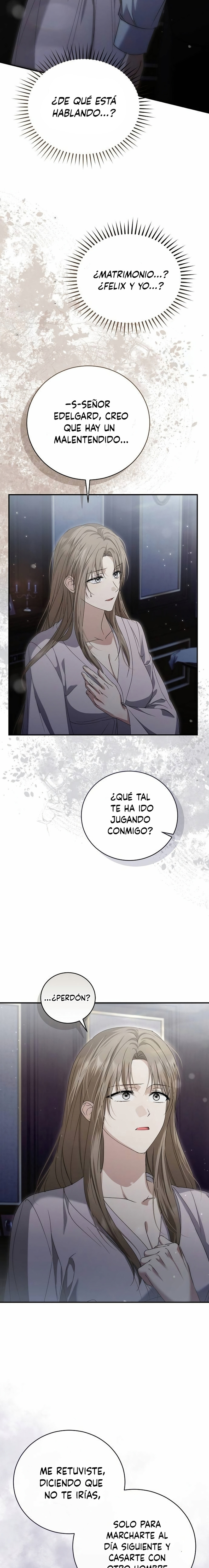 Amor puro y Depravación Capítulo 16 - Page 18