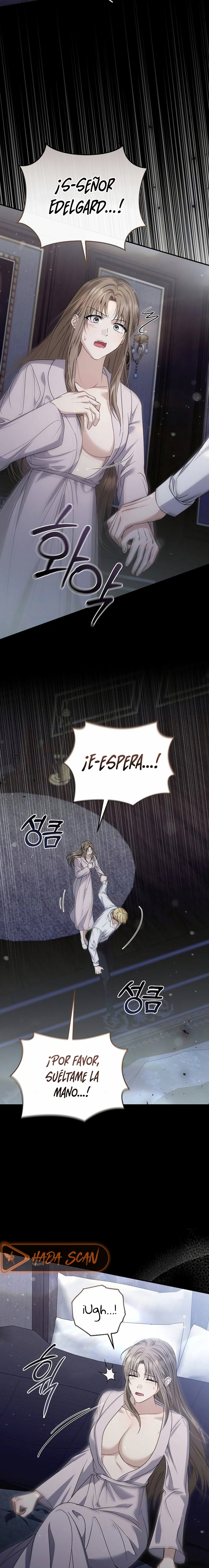 Amor puro y Depravación Capítulo 16 - Page 22