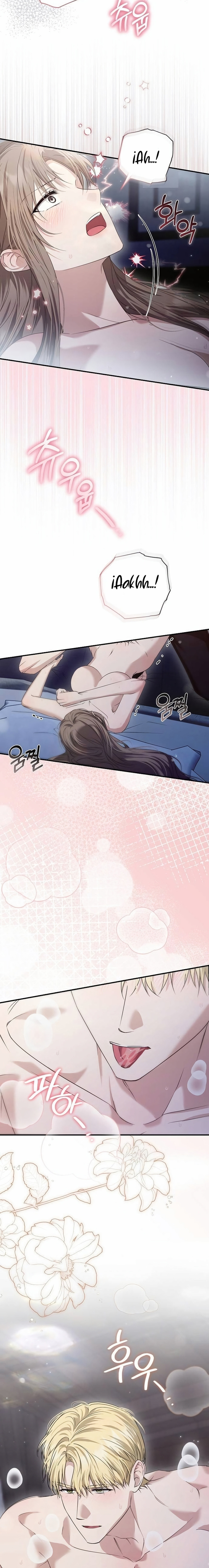Amor puro y Depravación Capítulo 17 - Page 16