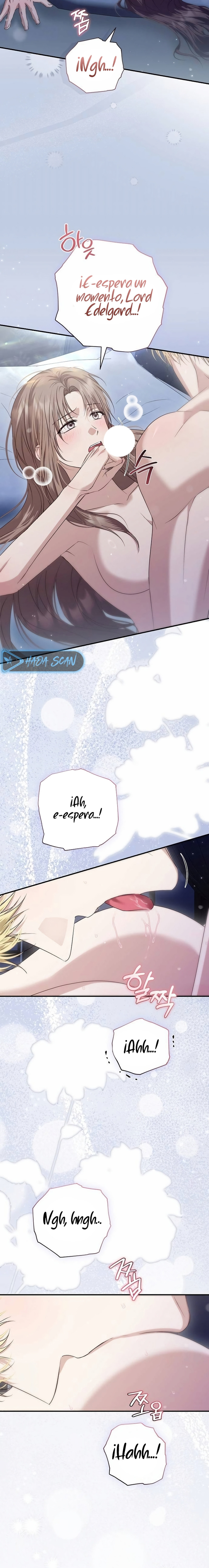 Amor puro y Depravación Capítulo 17 - Page 9