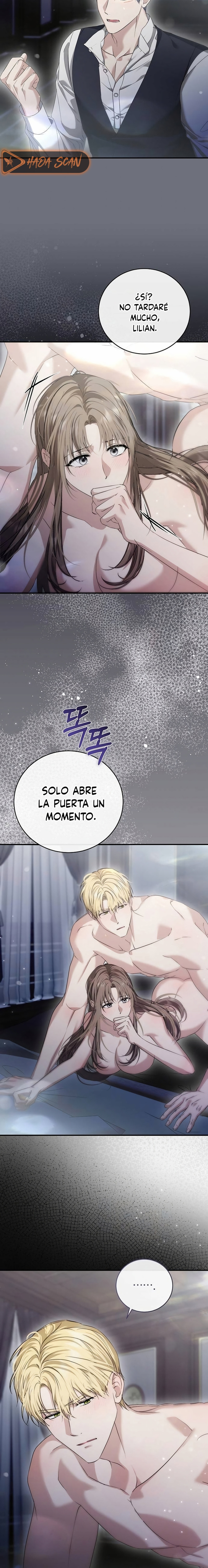 Amor puro y Depravación Capítulo 18 - Page 19