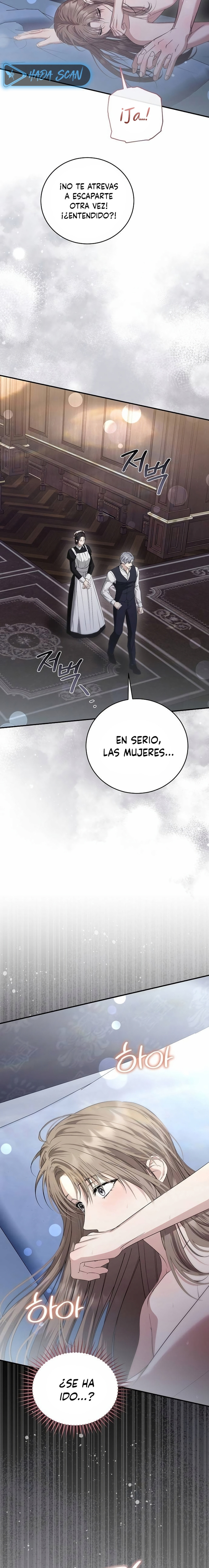 Amor puro y Depravación Capítulo 19 - Page 16