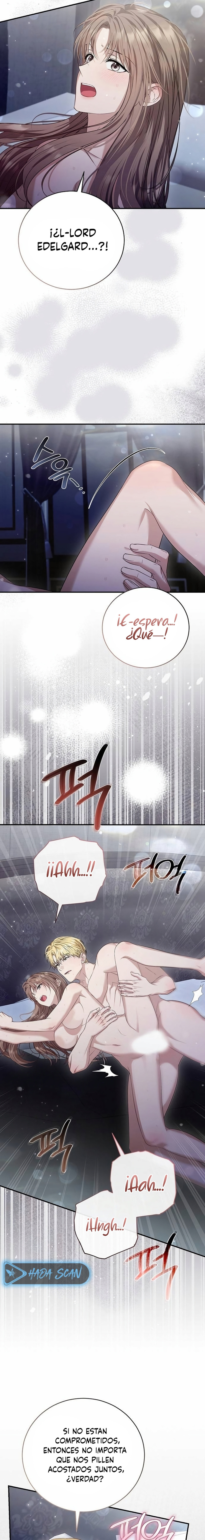 Amor puro y Depravación Capítulo 19 - Page 4