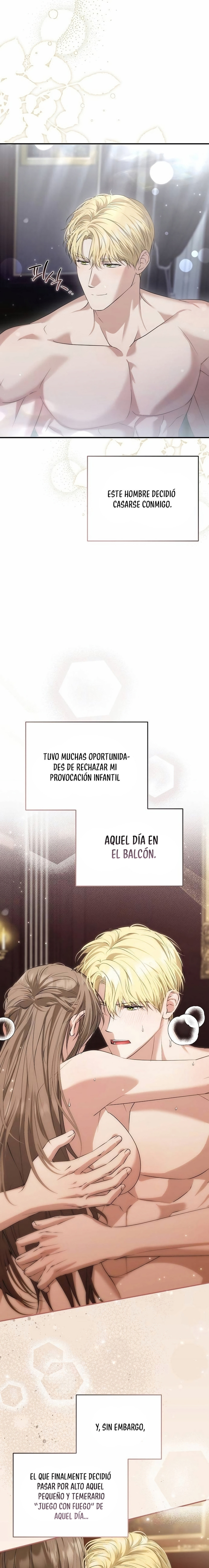 Amor puro y Depravación Capítulo 21 - Page 14