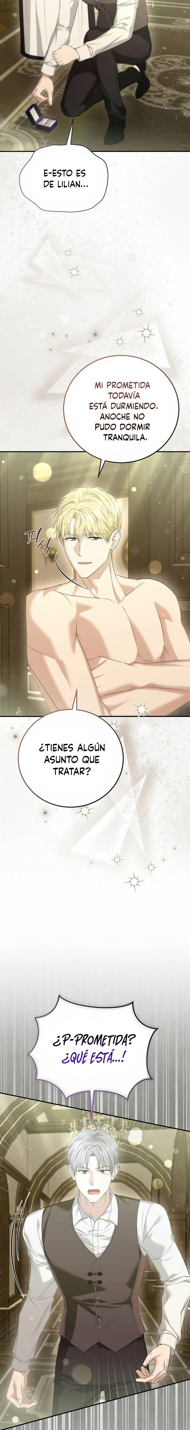 Amor puro y Depravación Capítulo 21 - Page 24