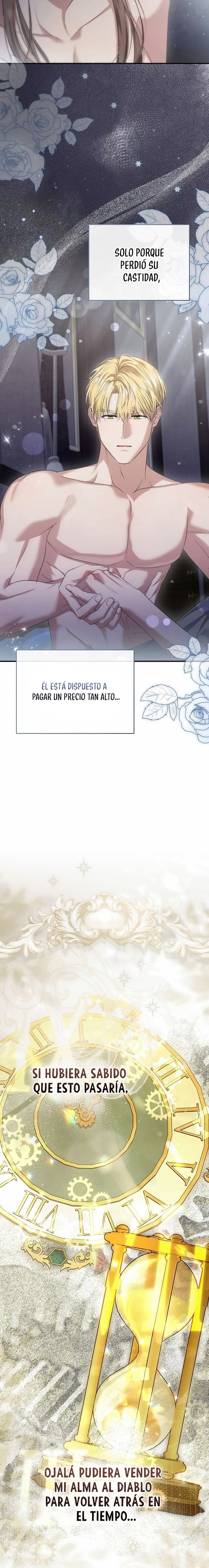 Amor puro y Depravación Capítulo 21 - Page 5
