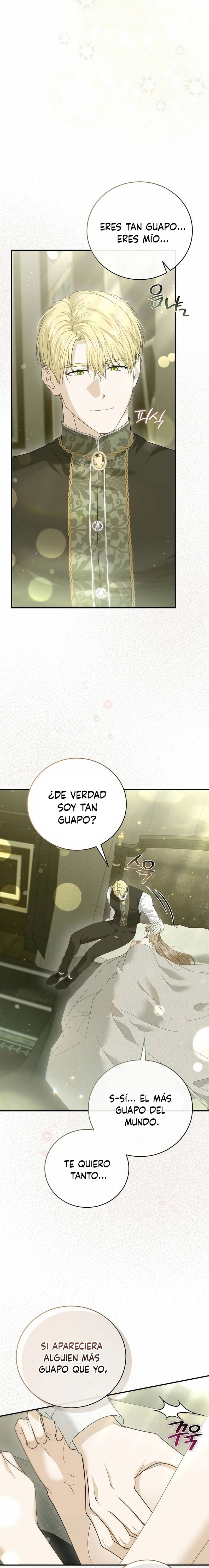 Amor puro y Depravación Capítulo 22 - Page 14