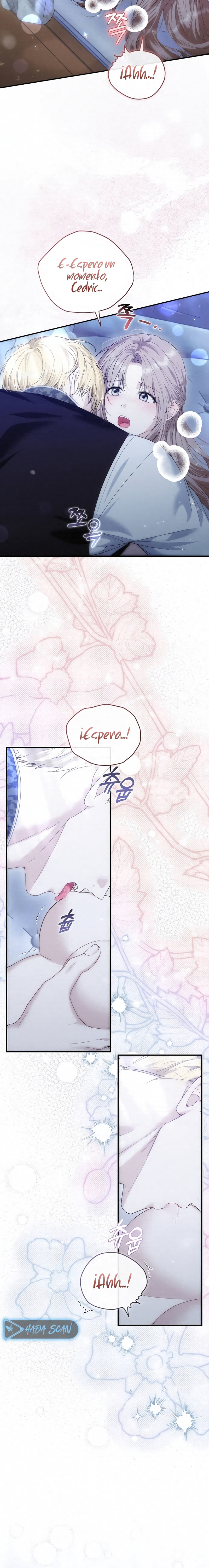 Amor puro y Depravación Capítulo 24 - Page 4