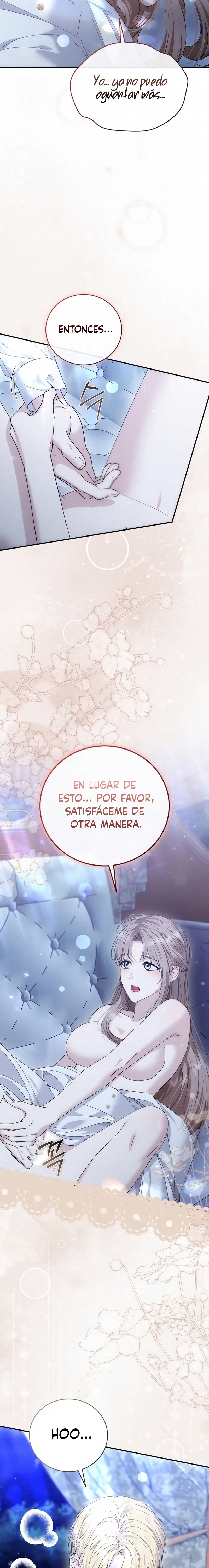 Amor puro y Depravación Capítulo 24 - Page 9