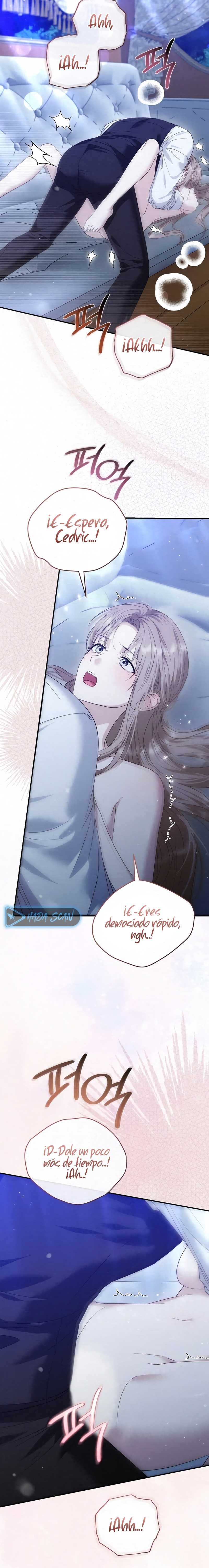 Amor puro y Depravación Capítulo 24 - Page 17