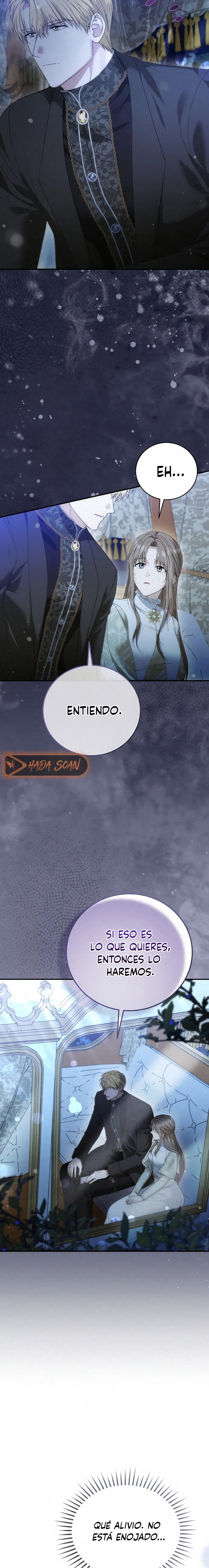 Amor puro y Depravación Capítulo 25 - Page 8