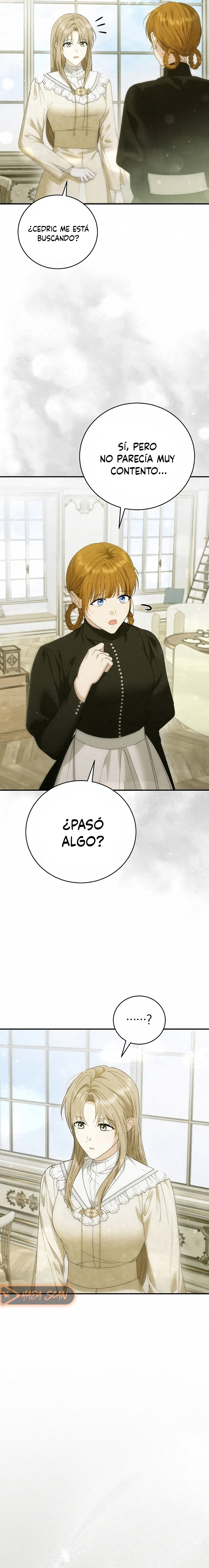 Amor puro y Depravación Capítulo 26 - Page 17