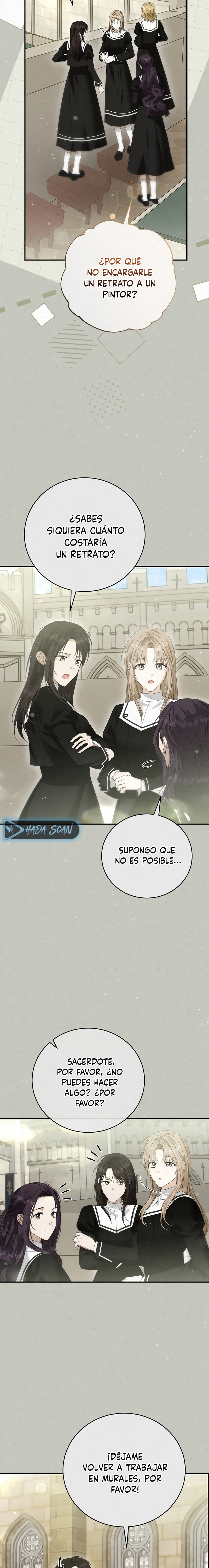 Amor puro y Depravación Capítulo 27 - Page 8