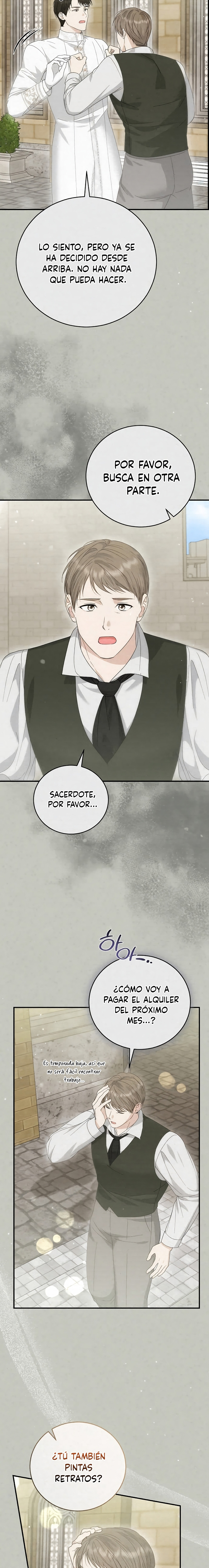 Amor puro y Depravación Capítulo 27 - Page 9