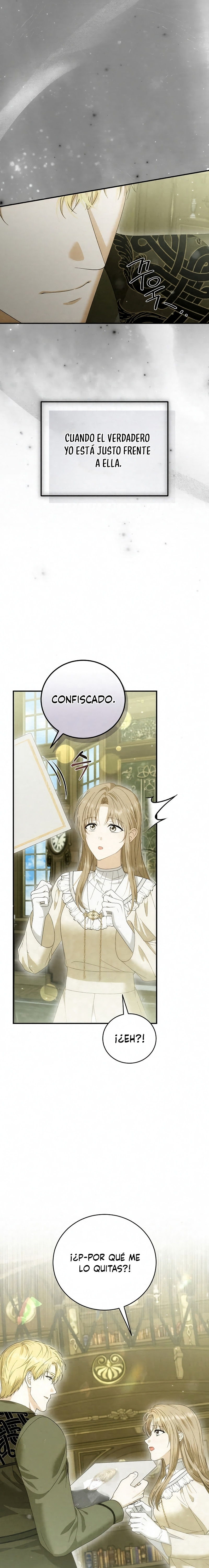 Amor puro y Depravación Capítulo 27 - Page 14