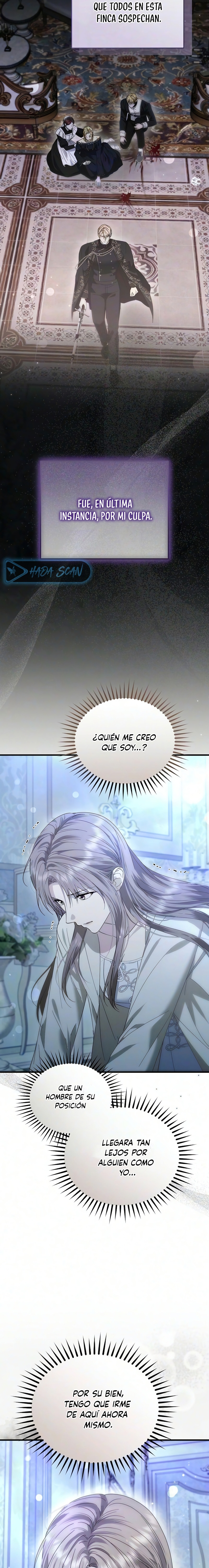 Amor puro y Depravación Capítulo 28 - Page 8