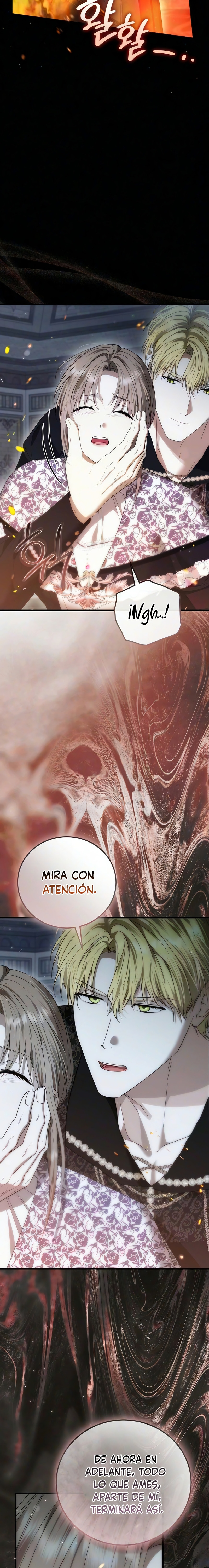 Amor puro y Depravación Capítulo 29 - Page 13