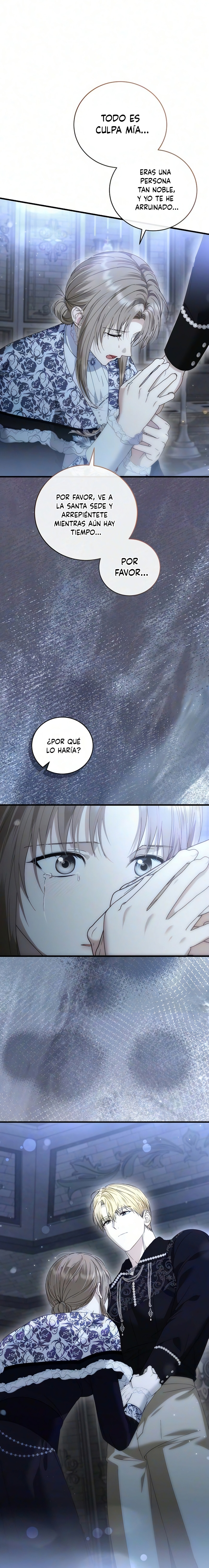 Amor puro y Depravación Capítulo 29 - Page 5