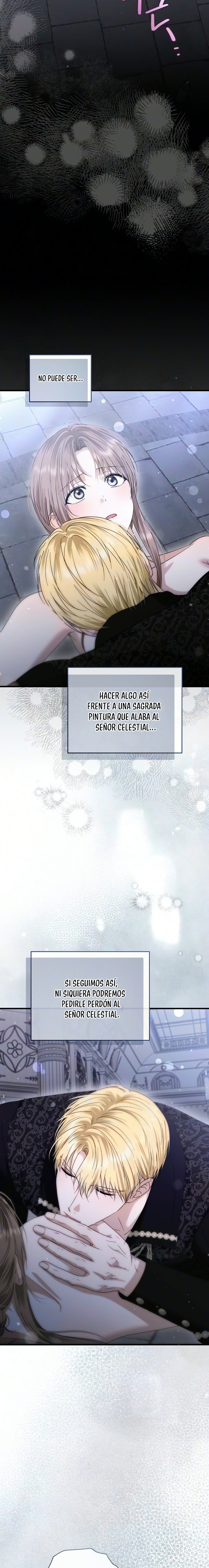 Amor puro y Depravación Capítulo 30 - Page 9