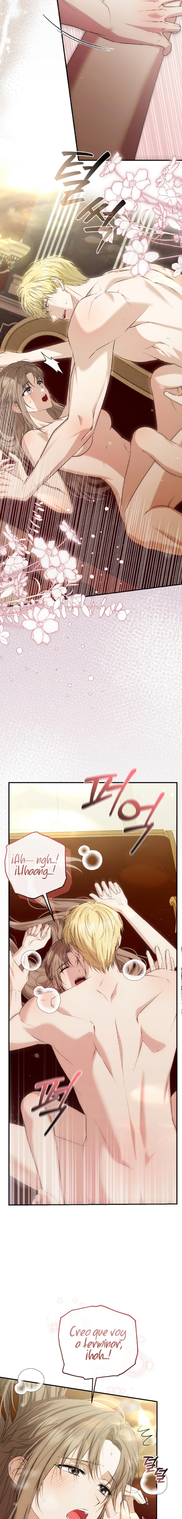 Amor puro y Depravación Capítulo 9 - Page 8