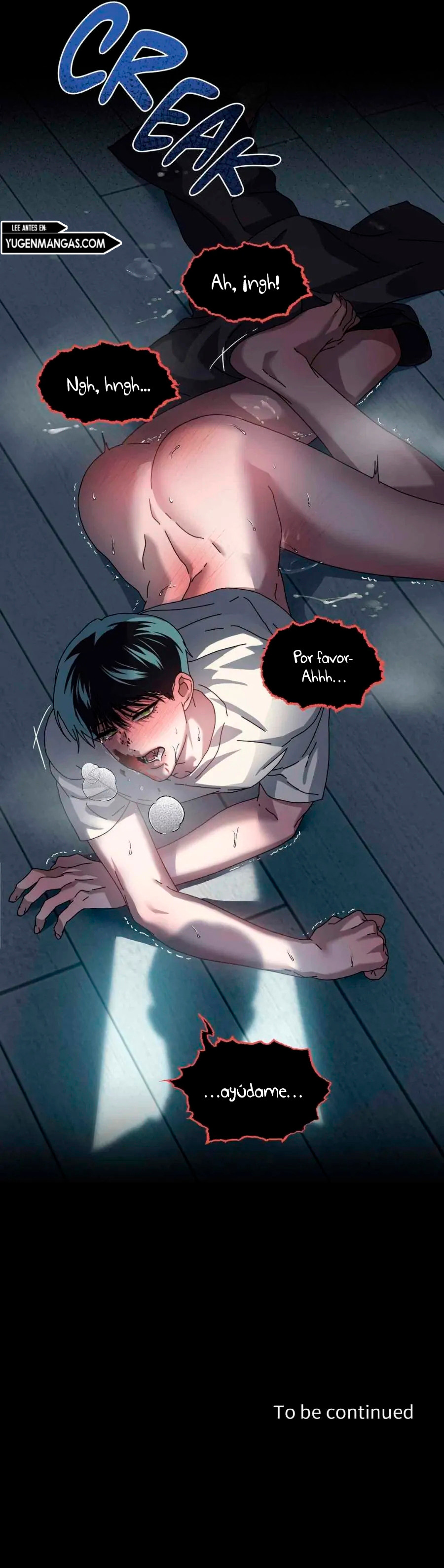 En lo profundo Capítulo 4 - Page 13