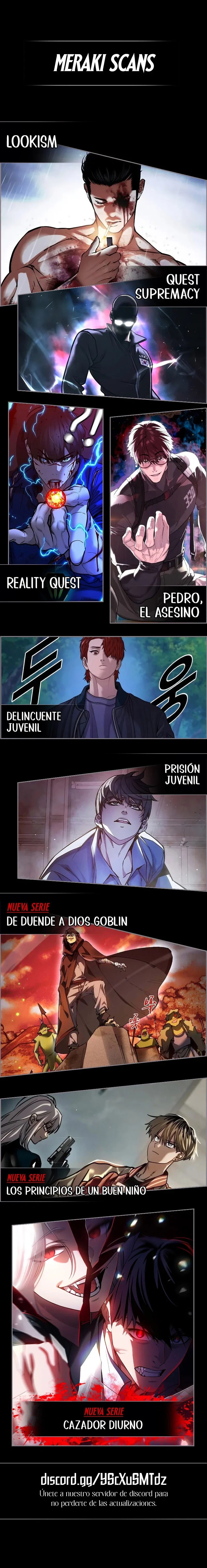 Misión de la realidad Capítulo 125 - Page 20
