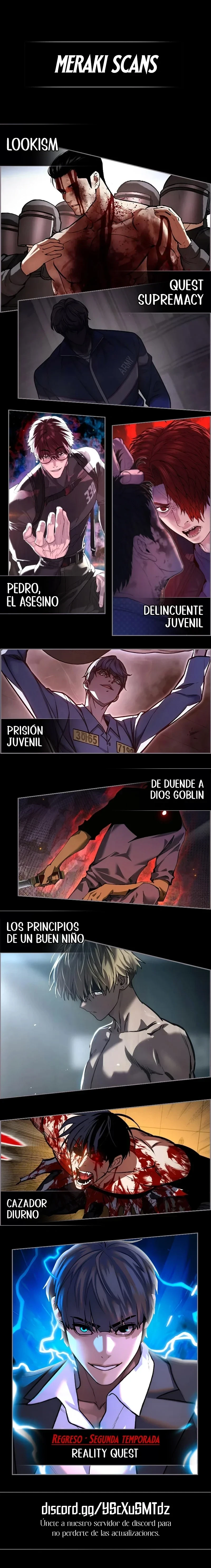 Misión de la realidad Capítulo 164 - Page 18