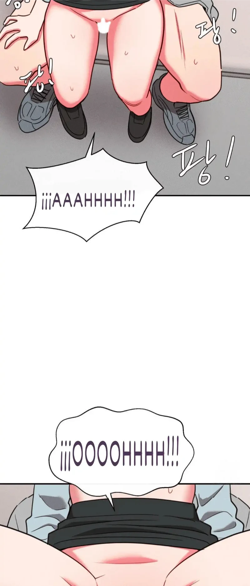 Sexo para Sobrevivir Capítulo 20 - Page 36