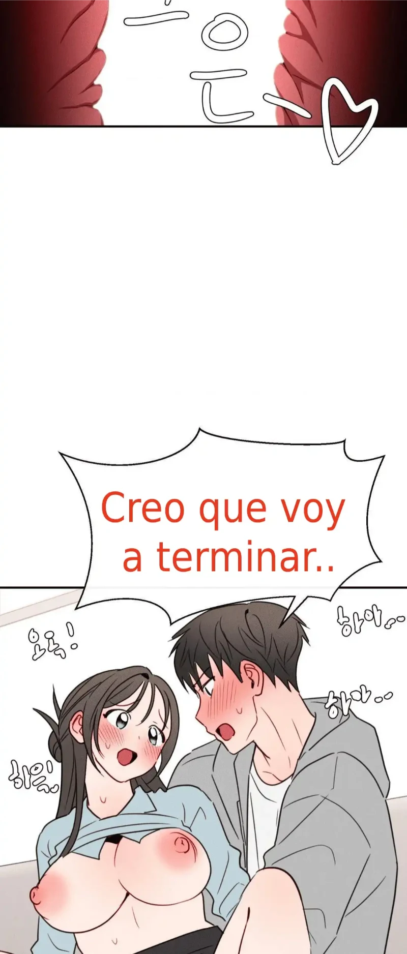 Sexo para Sobrevivir Capítulo 20 - Page 46
