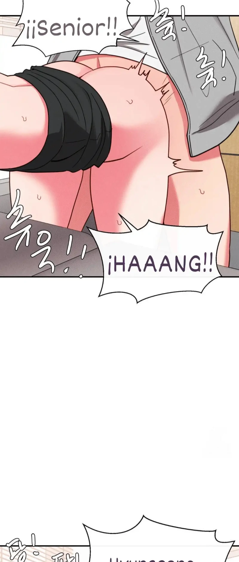 Sexo para Sobrevivir Capítulo 20 - Page 7