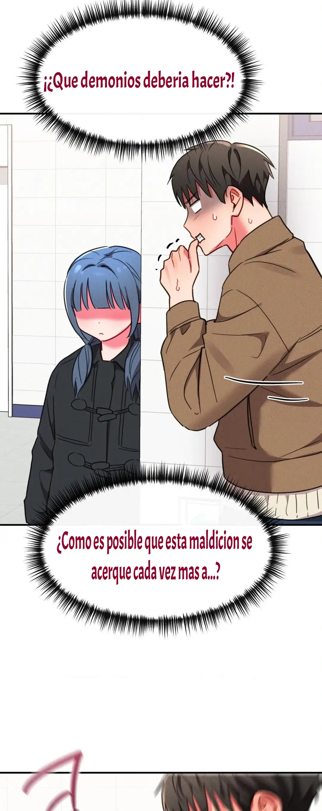 Sexo para Sobrevivir Capítulo 21 - Page 11