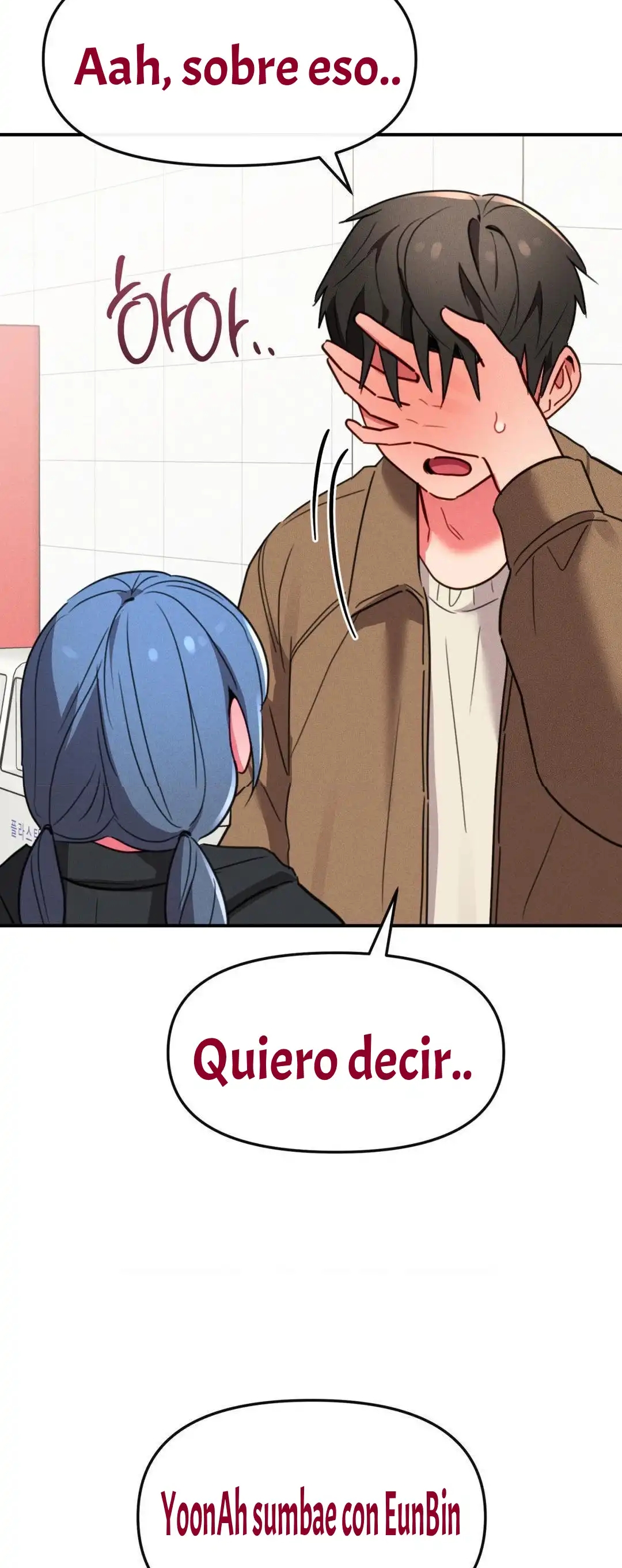 Sexo para Sobrevivir Capítulo 21 - Page 19