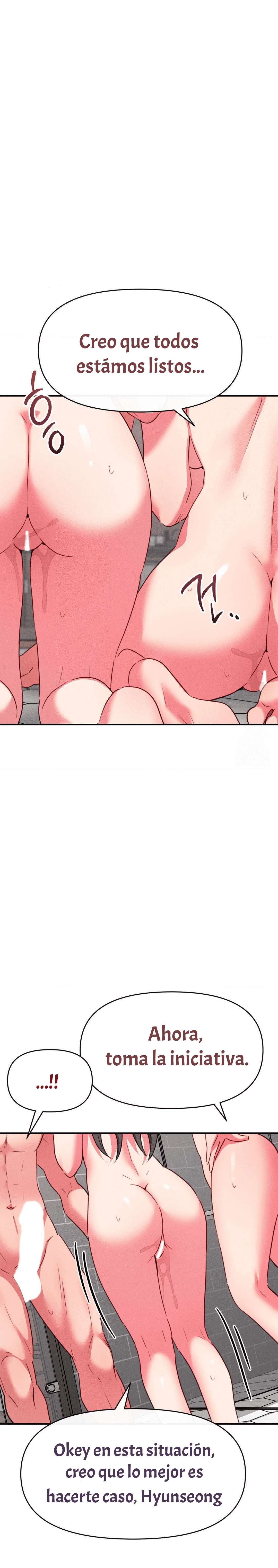 Sexo para Sobrevivir Capítulo 23 - Page 19
