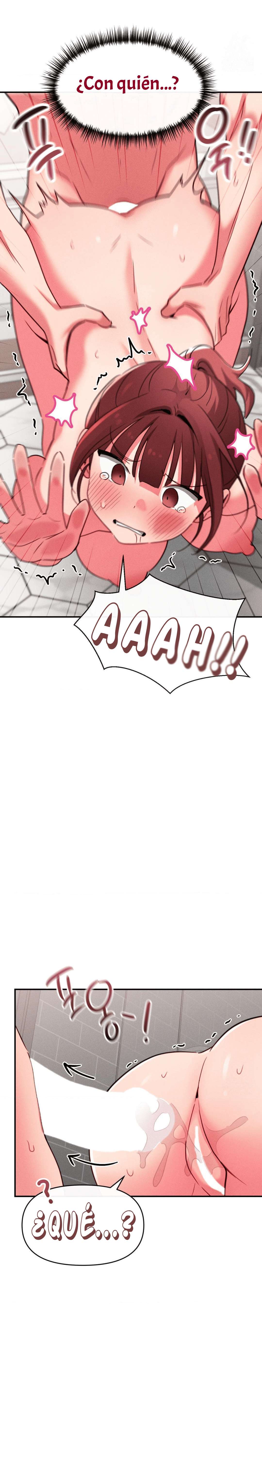 Sexo para Sobrevivir Capítulo 23 - Page 23