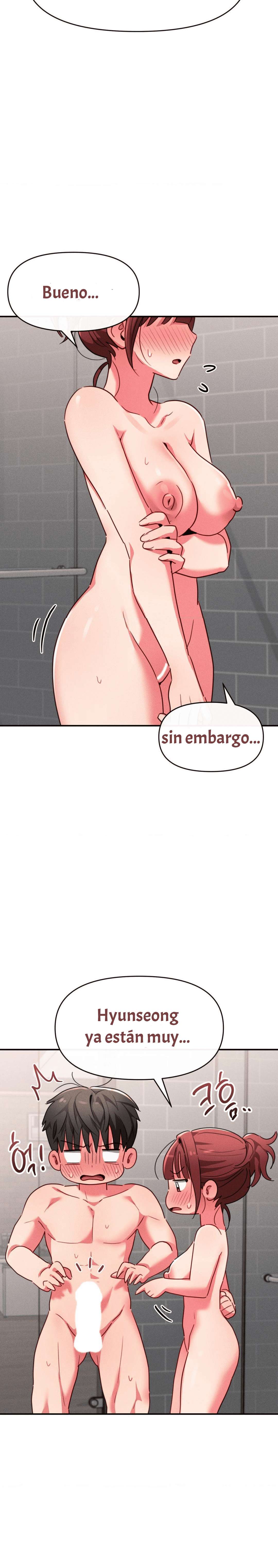 Sexo para Sobrevivir Capítulo 23 - Page 7