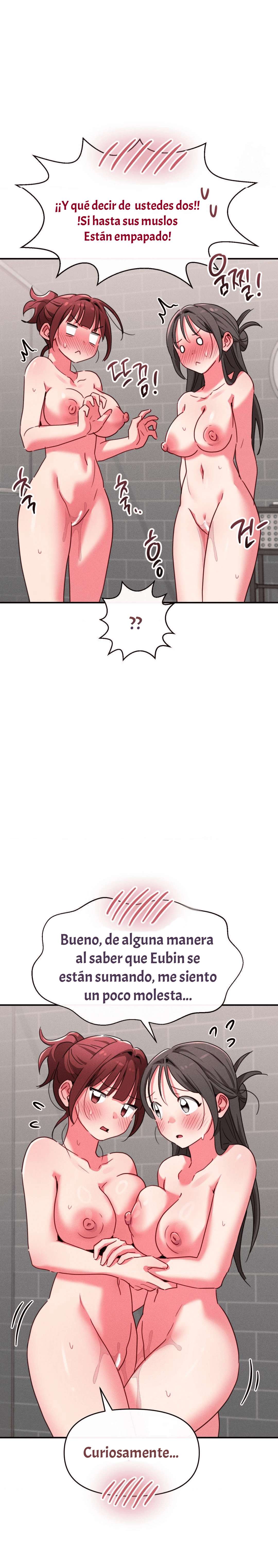 Sexo para Sobrevivir Capítulo 23 - Page 8