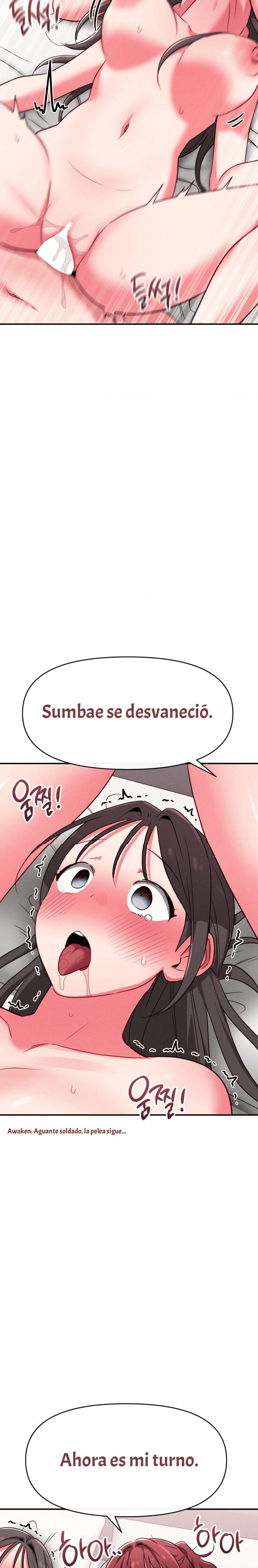 Sexo para Sobrevivir Capítulo 24 - Page 14