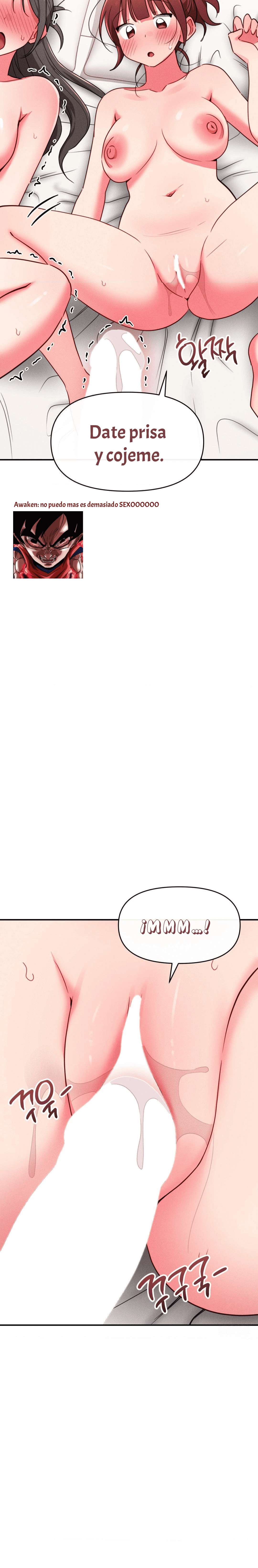 Sexo para Sobrevivir Capítulo 24 - Page 15