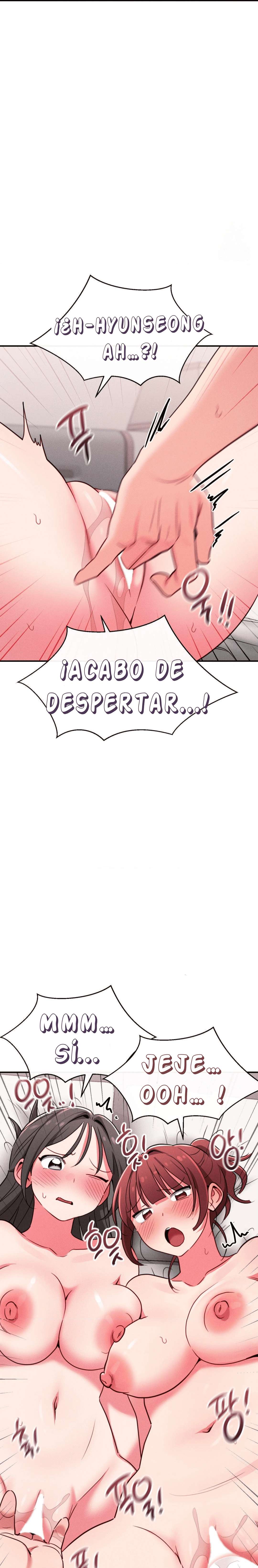 Sexo para Sobrevivir Capítulo 24 - Page 17