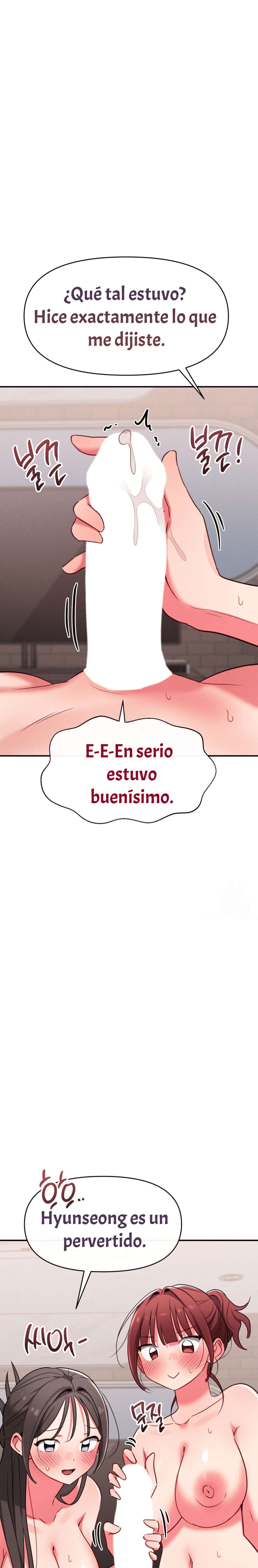 Sexo para Sobrevivir Capítulo 24 - Page 6