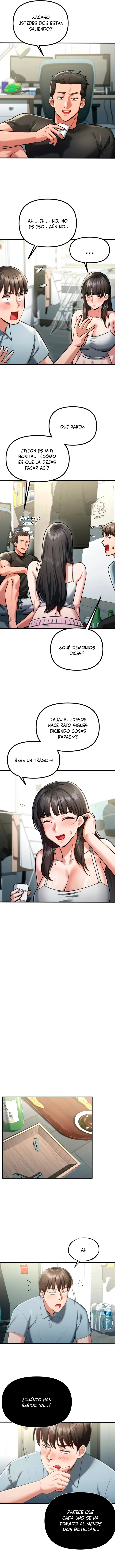 Antología NTR Capítulo 6 - Page 11