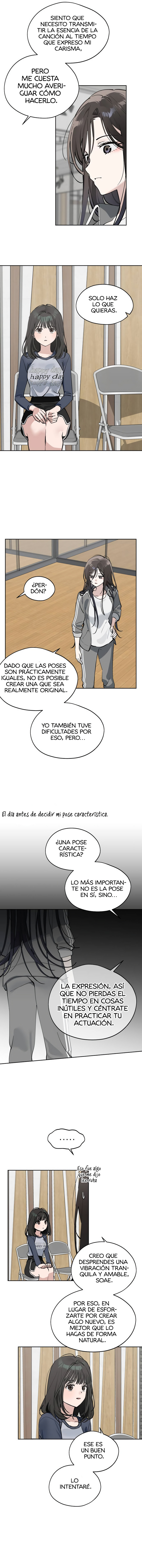 Quien es esa idol Capítulo 36 - Page 3